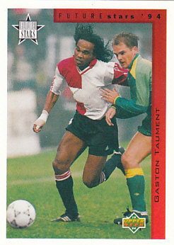 Gaston Taument Netherlands Upper Deck World Cup 1994 Eng/Ita Future Stars #238